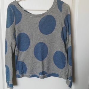 Anthropologie sweatshirt